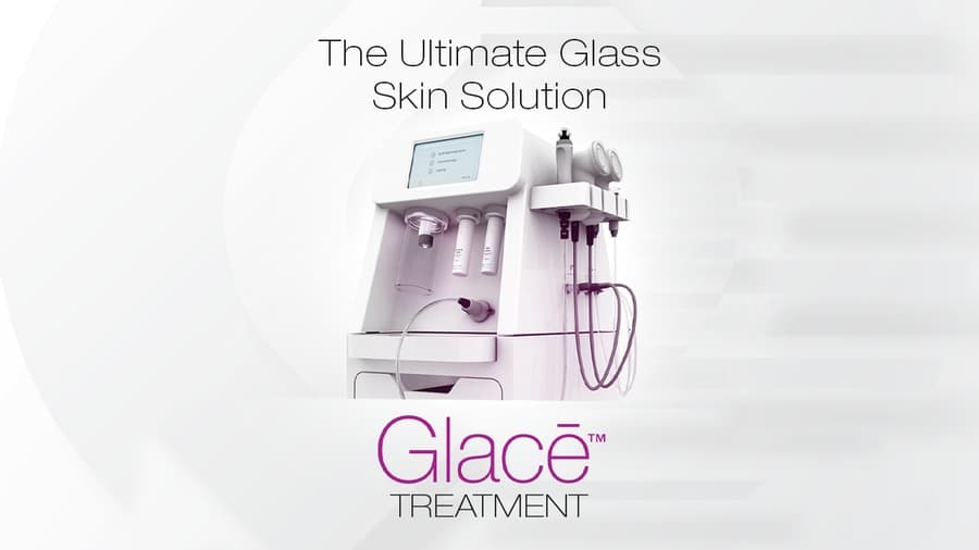 Glacé Hydrodermabrasion