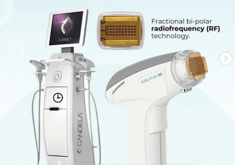 eMatrix Skin Resurfacing