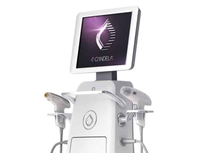RF Microneedling Matrix - Candela (Face and Neck)